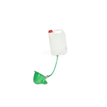 Poidło ze zbiornikiem nie oprawione