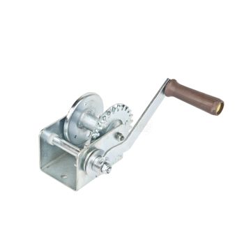 Wyciągarka lanc opryskiwacza z przekładnią