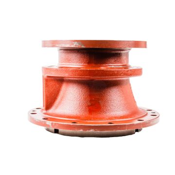 Pochwa tylnego mostu prawa /HAM.KNOT/