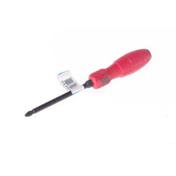 Wkrętak krzyżowy z zabierakiem