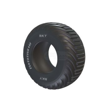 Koło kpl. (obr.Pro 24x26,5 10otw. ET=0)