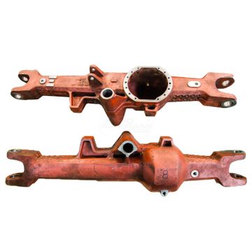 Korpus przedniego mostu napędowego