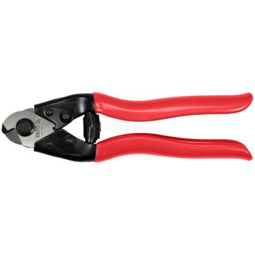 Nożyce do drutu i linek stalowych YATO 190 mm