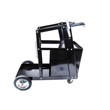 Wózek spawalniczy