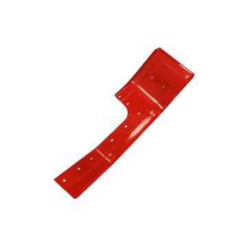 Błotnik przedni lewy lakierowany