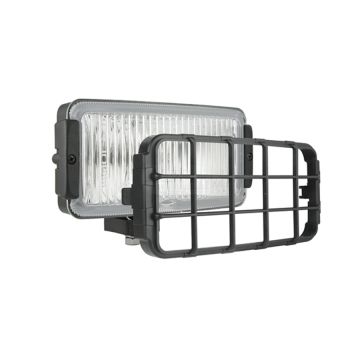 Reflektor przeciwmgielny halogenowy 180x86