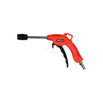 Pistolet do przedmuchiwania długi TURBO YATO