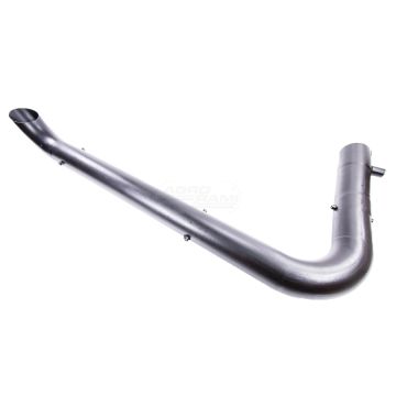 Tłumik wydechowy 25/166-98