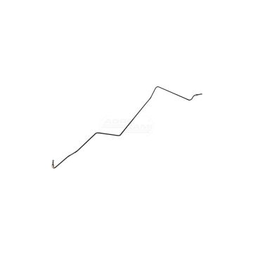 Przewód hamulcowy lewy