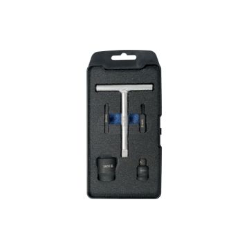 Zestaw 5 kluczy do plastikowych korków oleju YATO