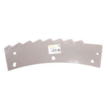 Nóż sieczkarni prawy MWS CLAAS, PRZYSTAWKI DO KUKURYDZY, RU, RU 450 XTRA, RU 450