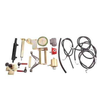 Wspomaganie kpl. AGRO-TUR oś płaska koło odrzutnik