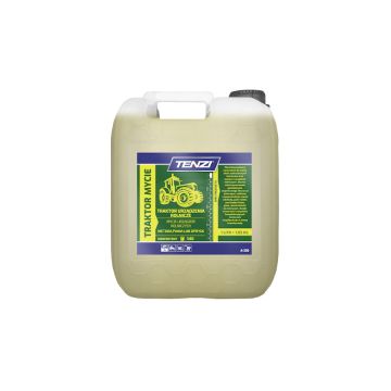 Środek do mycia maszyn rolniczych TENZI 5 L