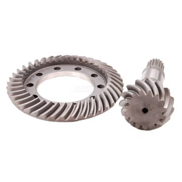 Koło z wałkiem Z-15X40