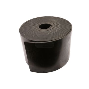 Płyta uszczelkowa gumowa 8mm/250mm - paczka 10 mb - opakowanie 10mb