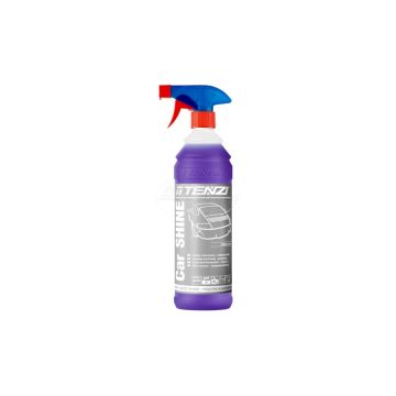 Spray do nabłyszczania lakieru samochodowego - CAR SHINE TENZI 1 L