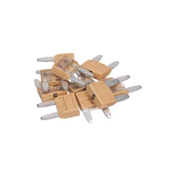 Bezpiecznik 5A, mini, beige