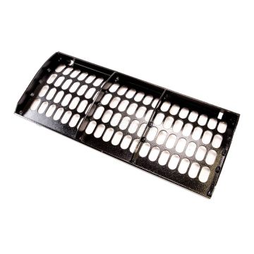 Segment klepiska wstępnego do kukurydzy claas lexion 240X550X5 OCZK.20X40 MM