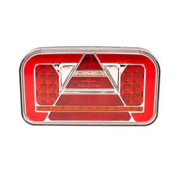 Lampa zespolona tylna LED - lewa 12-24 V TT TECHNOLOGY TT.12513