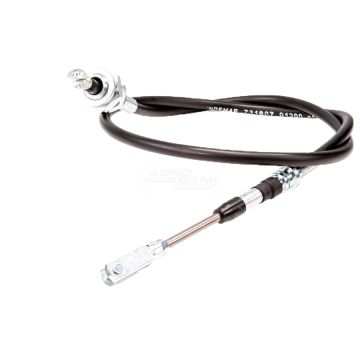 Linka sterowania hydr.MITA 1300mm-RED