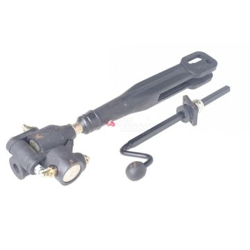 Wieszak prawy  regulacja z kabiny