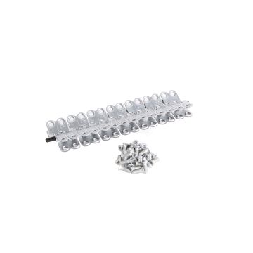 Spinka pasa KPL. MS25 (170-180mm) STAL GALWANIZOWANA