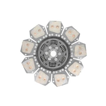 Tarcza sprzęgła ceramiczna 9-ramienna KOMFORT 7700061793