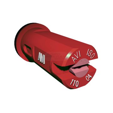 Rozpylacz ceramiczny eżektorowy do 8m/s kołpak SW11