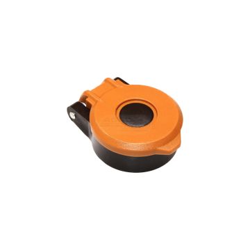 Osłona szybkozłączki /BRĄZOWA/