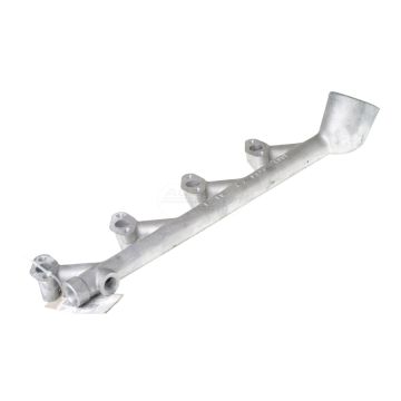 Kolektor wody 4-cylindrowy- stary typ