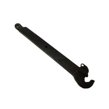 Dźwignia L ZETOR 1180x45x100