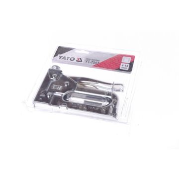 Zszywacz tapicerski YATO 4-14 mm