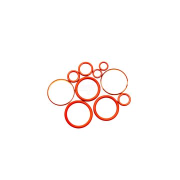 Kpl.uszczelek rozdzielacza 18419909