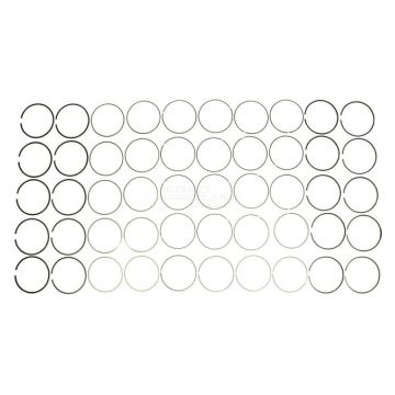 Zestaw pierścieni tłokowych silnika John Deere Mahle|Clevite RE530613