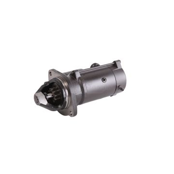 Rozrusznik 12V - 3,2 kW ISKRA / MAHLE  62/930-243  z reduktorem