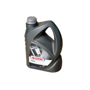 Olej DIESEL 2 HPDO CG-4 15W-40 ORLEN OIL 5 L