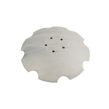 Talerz kroju FI-460/4 5 otworów