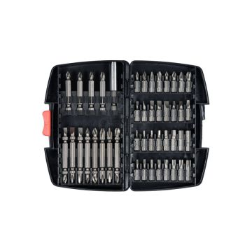 Zestaw końcówek śróbokrętowych YATO 45 elementów