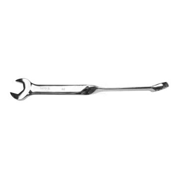 Klucz płasko-oczkowy skręcony YATO 32 mm