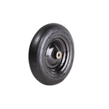 Koło ogumione fi16mm PR2601