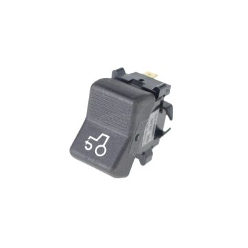 Włącznik przedniego mostu