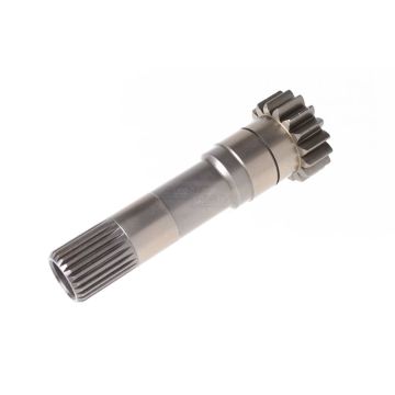 Wałek sprzęgła II-st.16/25