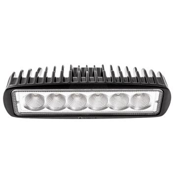 Lampa robocza prostokątna rozproszona LED 10-30V TT TECHNOLOGY TT.13218F