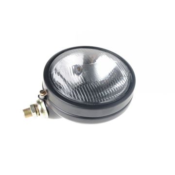 Reflektor kompletny metalowy lewy Ursus C-330,C-360