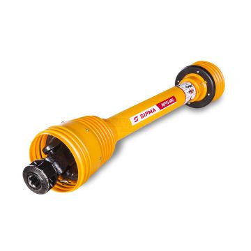 Wał szerok.WPTS-680 Lmin-610 max.865