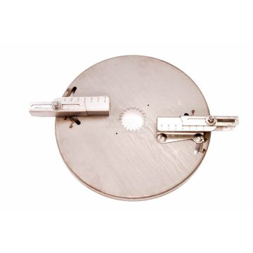 Tarcza lewa do siewu granicznego