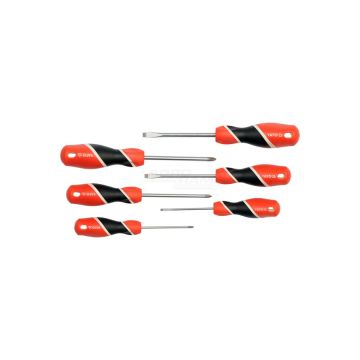Zestaw wkrętaków YATO 6 elementowy