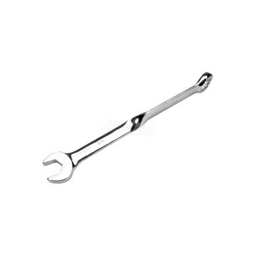 Klucz płasko-oczkowy skręcony YATO 24 mm