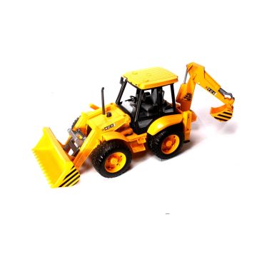 Koparko-ładowarka JCB 4CX Bruder 02428 BR02428 BRUDER