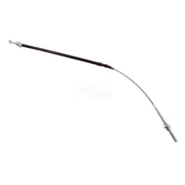 LINKA SPRZĘGŁA FARMTRAC : FT690 FT 685 865mm GWINT M8 OCZKO FI8 PANCERZ 465mm